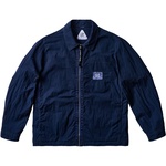 Thumbnail PALACE C.P. COMPANY 50 FILI HEAVY OVERSHIRT NAVY one color