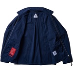 Thumbnail PALACE C.P. COMPANY 50 FILI HEAVY OVERSHIRT NAVY one color