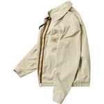 Thumbnail PALACE C.P. COMPANY 50 FILI HEAVY OVERSHIRT STONE one color