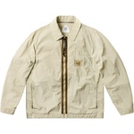 Thumbnail PALACE C.P. COMPANY 50 FILI HEAVY OVERSHIRT STONE one color