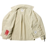 Thumbnail PALACE C.P. COMPANY 50 FILI HEAVY OVERSHIRT STONE one color