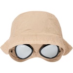 Thumbnail PALACE C.P. COMPANY PLAIN PAPER TOUCH GOGGLE BUCKET HAT STONE one color