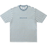 Thumbnail PALACE C.P. COMPANY JERSEY PRINTED T-SHIRT BLUE one color