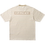 Thumbnail PALACE C.P. COMPANY JERSEY PRINTED T-SHIRT STONE one color