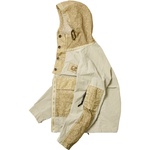 Thumbnail PALACE C.P. COMPANY 50 FILI HEAVY MIXED HOODED JACKET STONE one color