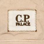 Thumbnail PALACE C.P. COMPANY PLAIN PAPER TOUCH GOGGLE BUCKET HAT STONE one color