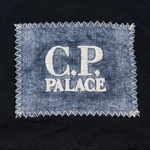 Thumbnail PALACE C.P. COMPANY PLAIN PAPER TOUCH SHOULDER BAG NAVY one color