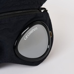 Thumbnail PALACE C.P. COMPANY PLAIN PAPER TOUCH GOGGLE BUCKET HAT NAVY one color