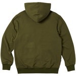 Thumbnail TACTICAL ZIP HOOD THE DEEP GREEN one color