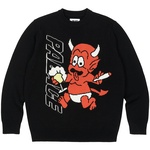 Thumbnail TEMPTATION KNIT BLACK one color