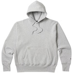Thumbnail PALACE CAMBER HOOD GREY one color