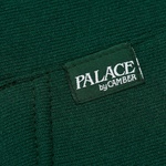 Thumbnail PALACE CAMBER HOOD DARK GREEN one color