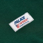 Thumbnail PALACE CAMBER HOOD DARK GREEN one color