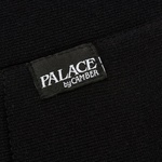 Thumbnail PALACE CAMBER HOOD BLACK one color