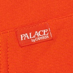 Thumbnail PALACE CAMBER HOOD BURNT ORANGE one color