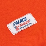 Thumbnail PALACE CAMBER HOOD BURNT ORANGE one color