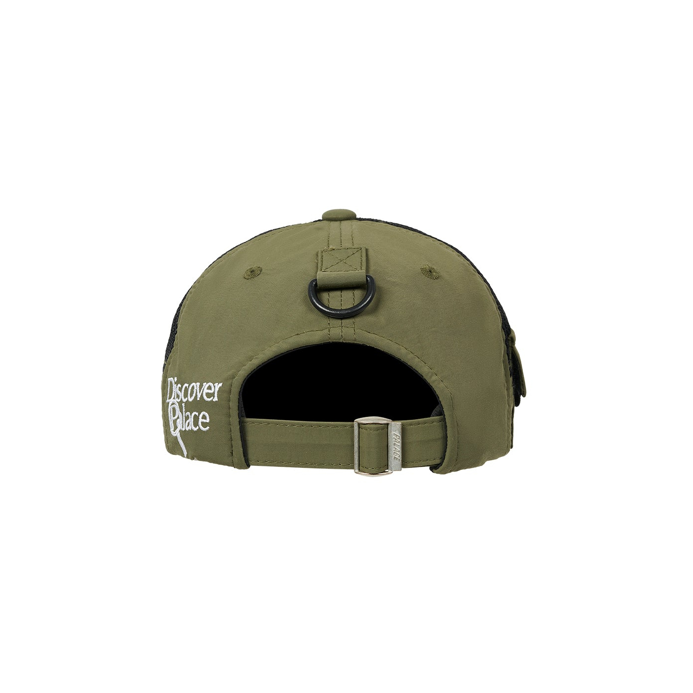 Thumbnail PALACE FISHING CAP THE DEEP GREEN one color