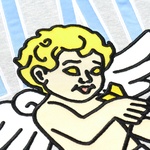 Thumbnail TEMPTATION HOOD GREY MARL one color