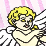 Thumbnail TEMPTATION HOOD LUSH FLUSH one color