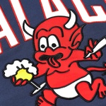 Thumbnail TEMPTATION HOOD NAVY one color