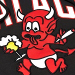 Thumbnail TEMPTATION HOOD BLACK one color