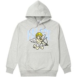 Thumbnail TEMPTATION HOOD GREY MARL one color