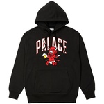 Thumbnail TEMPTATION HOOD BLACK one color