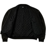 Thumbnail WASH OUT BOMBER JACKET BLACK one color