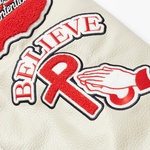 Thumbnail FALLEN ANGELS VARSITY JACKET NAVY one color