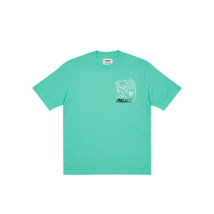 Thumbnail PALACE CANNONDALE T-SHIRT MINT one color