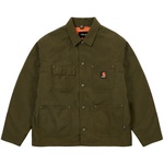 Palace×carhartt wip チョアコート Palace Carhartt Wip Chore Coat Plant - Palace Carhartt Wip