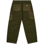 Thumbnail PALACE CARHARTT WIP DOUBLE KNEE PANT PLANT one color