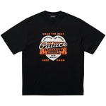 Thumbnail PALACE CARHARTT WIP HEART T-SHIRT BLACK one color
