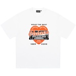 Thumbnail PALACE CARHARTT WIP HEART T-SHIRT WHITE one color