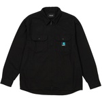 Thumbnail PALACE CARHARTT WIP MILFORD SHIRT BLACK one color