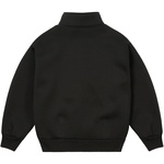 Thumbnail PALACE CARHARTT WIP CARLUX 1/2 ZIP SWEATSHIRT BLACK one color