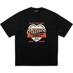 Thumbnail PALACE CARHARTT WIP HEART T-SHIRT BLACK one color