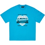 Thumbnail PALACE CARHARTT WIP HEART T-SHIRT SAFETY BLUE one color