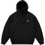 Thumbnail PALACE CARHARTT WIP HOOD BLACK one color