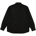 Thumbnail PALACE CARHARTT WIP MILFORD SHIRT BLACK one color