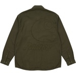 Thumbnail PALACE CARHARTT WIP MILFORD SHIRT PLANT one color