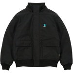 Thumbnail PALACE CARHARTT WIP RANGER JACKET BLACK one color