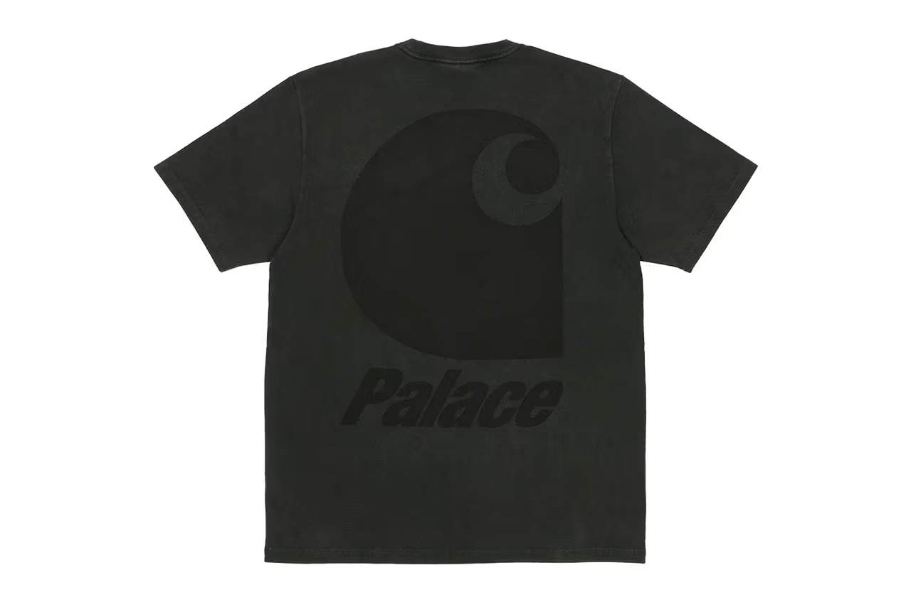【国内正規品】 Pocket S/s Wip Carhartt Palace T-Shirt Palace - Black トップス