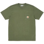Thumbnail PALACE CARHARTT WIP S/S POCKET T-SHIRT DOLLAR GREEN one color