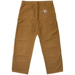 Thumbnail PALACE CARHARTT WIP DOUBLE KNEE PANT HAMILTON BROWN one color