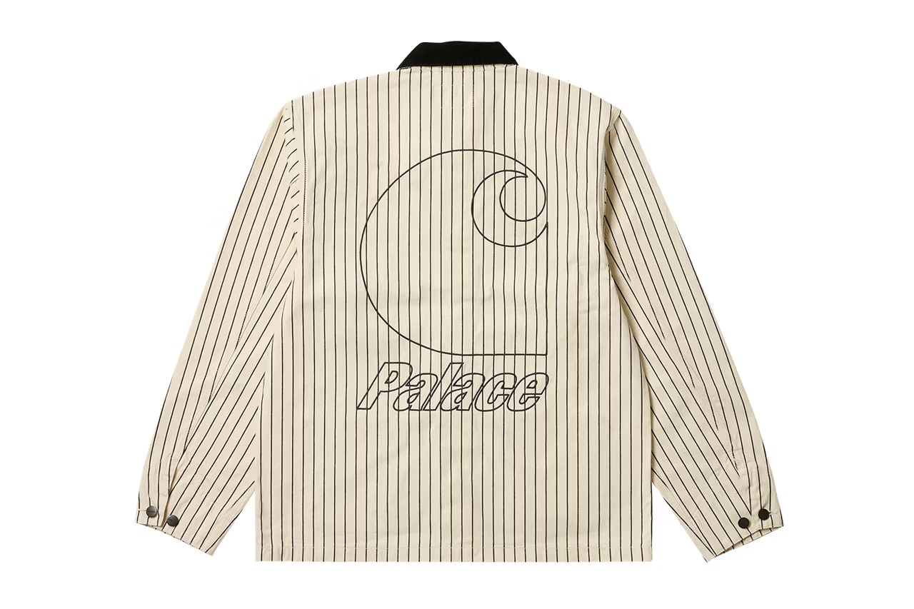 PALACE x Carhartt Wip Michigan Coat L | nate-hospital.com