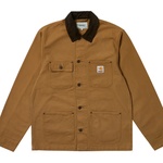 Thumbnail PALACE CARHARTT WIP MICHIGAN COAT HAMILTON BROWN TOBACCO one color