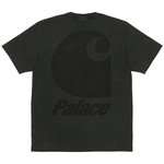 Thumbnail PALACE CARHARTT WIP S/S POCKET T-SHIRT BLACK one color