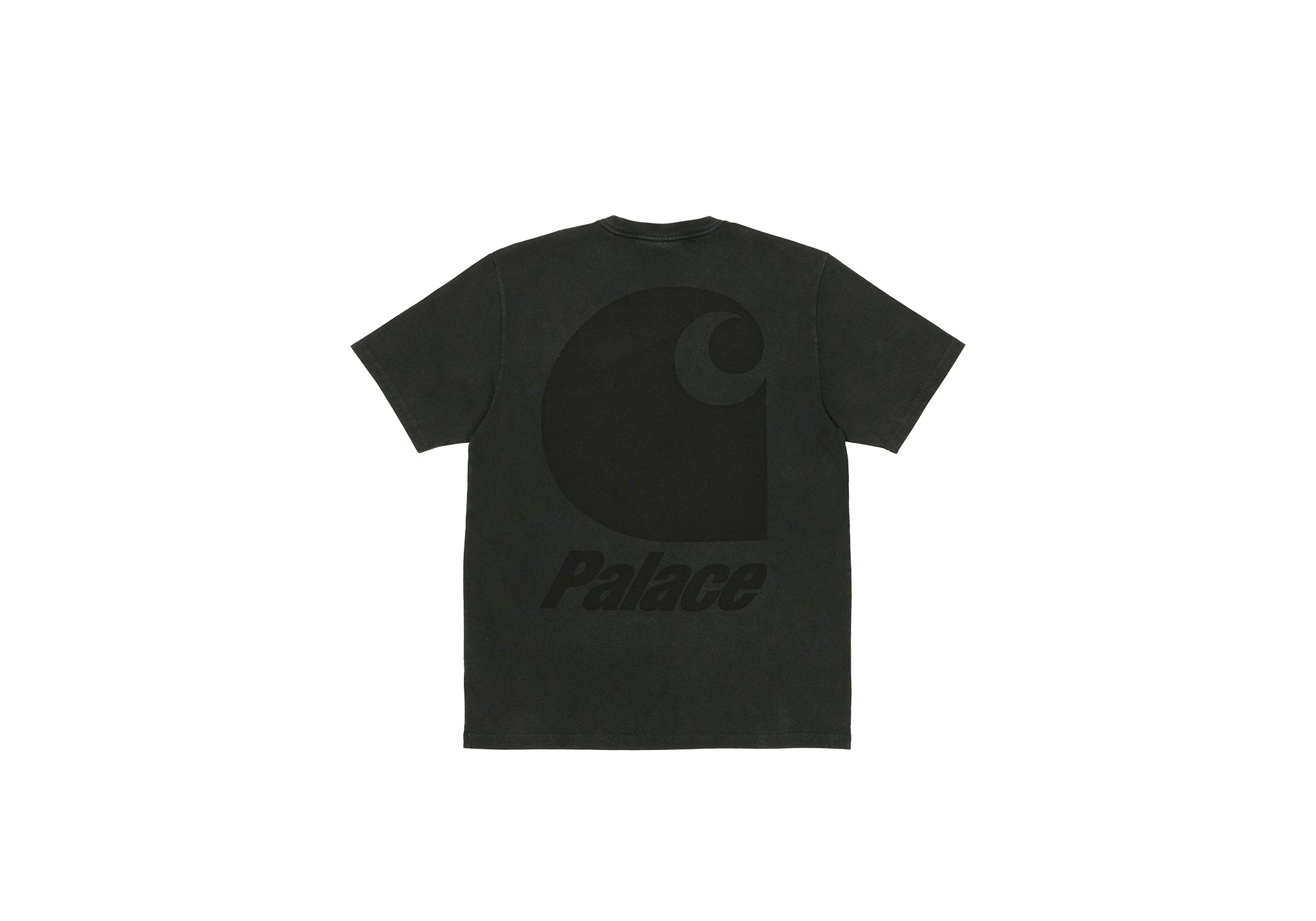 PALACE x Carhartt Wip Pocket Tee black M-