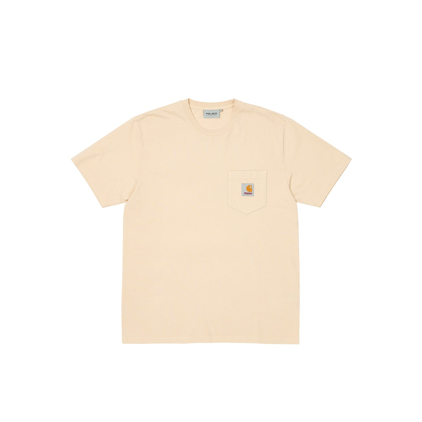 Palace Carhartt Wip S/s Pocket T-Shirt Palace Wax - Palace